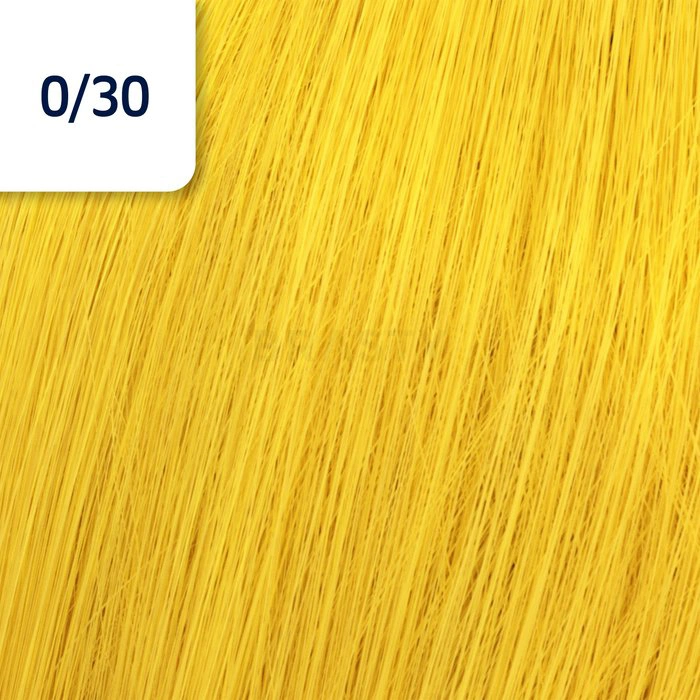 Wella Koleston Perfect Me+ Hajfesték - 0/30 - 60ml - Arany főképe